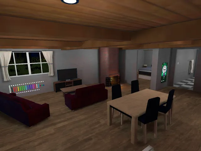 Cabin In The Woods