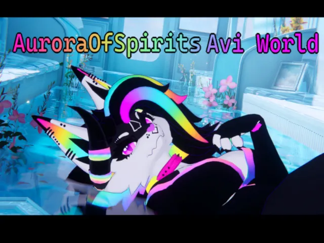 AuroraOfSpirts Furry Avatar World