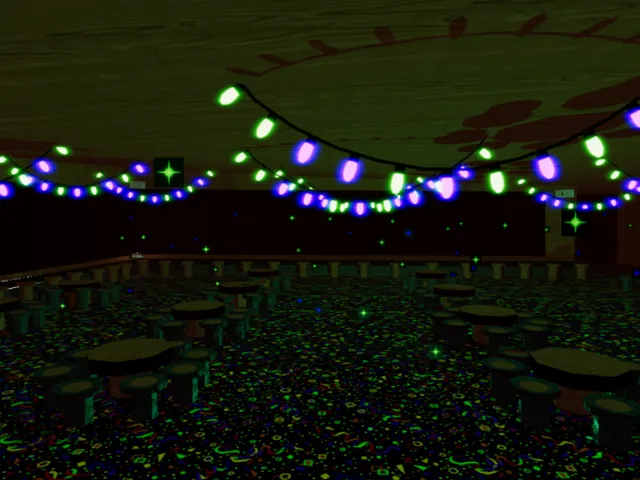 Clouds Gorilla Horror ［Forest］