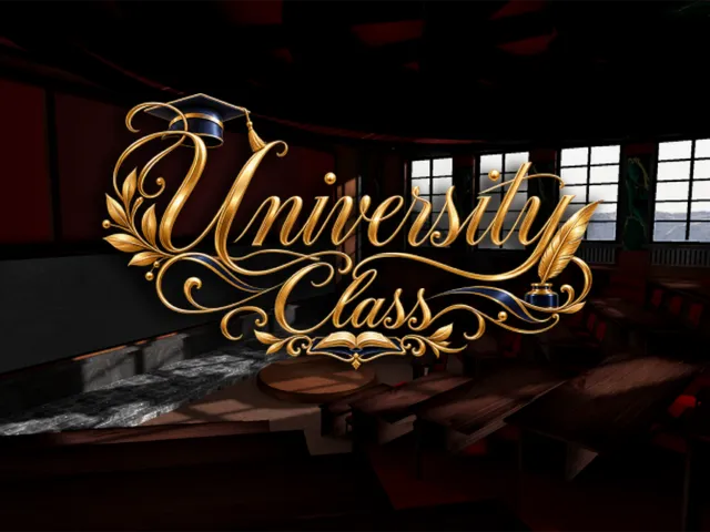 University Class Room