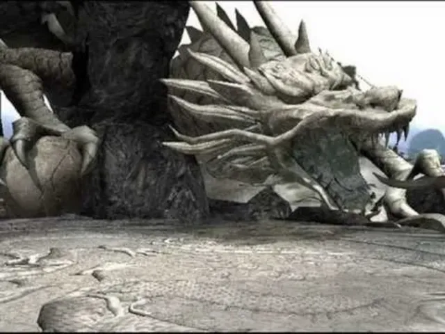 Dragon's Nest - Tekken 5