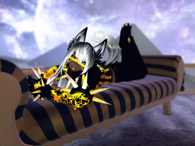 Starlight's Avatar World