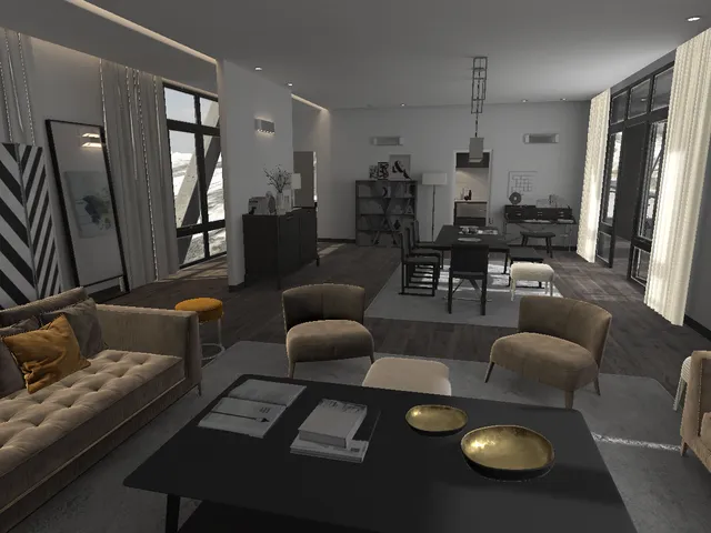 Swiss dreamhouse