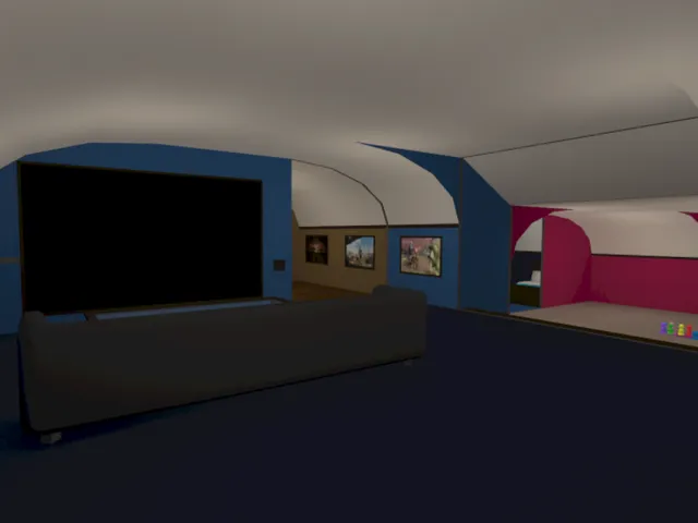 Cogsy's Little Bunker