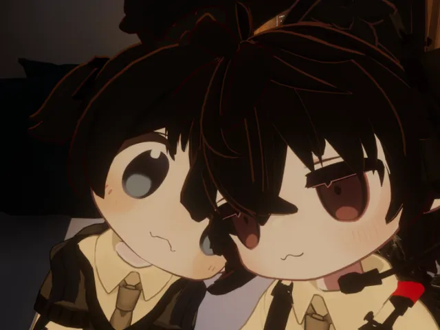 和我对象的爱情小屋