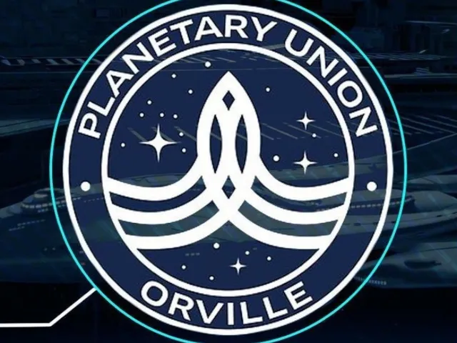 The Orville Ship