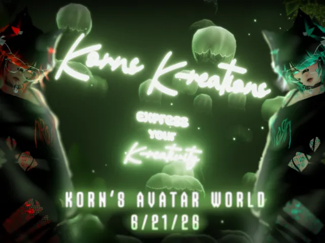 Korn's Avatar World