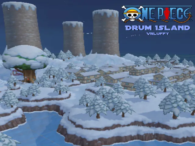 Drum Island