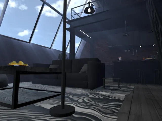 Kijiido's Holiday Morning