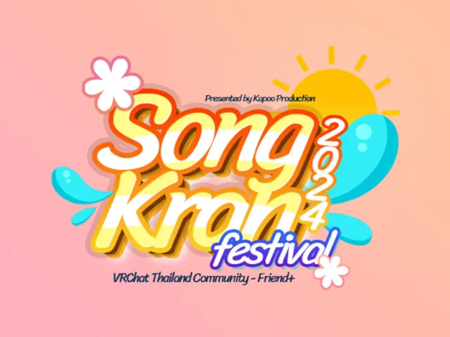 Songkran Festival Season 2 ［2024］ Afternoon