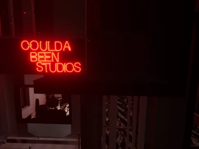 Coulda Been House⁄Studio