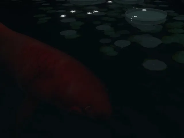 Goldfish Dream