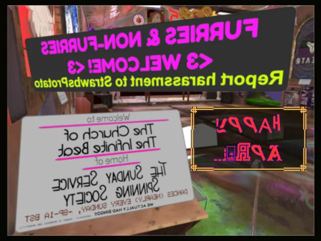 Church of the Infinite Beat