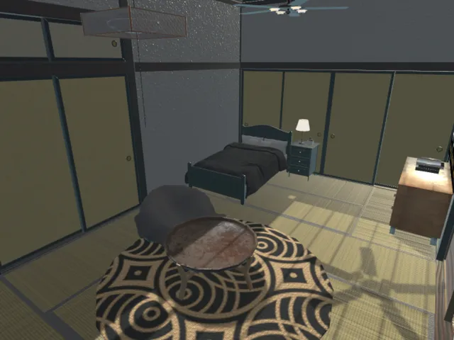 Japanese Style House