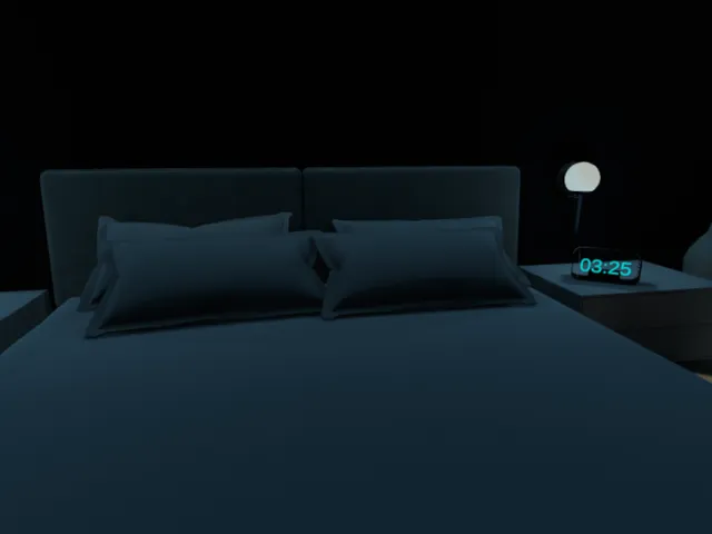 Quiet Night （＋2）