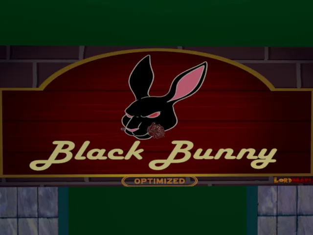 The Black Bunny （Optimized）