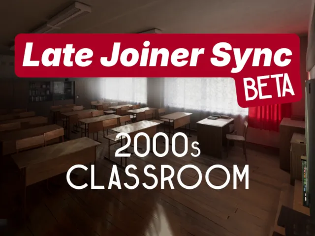 2000s Classroom