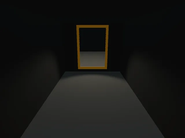Judgement Mirror