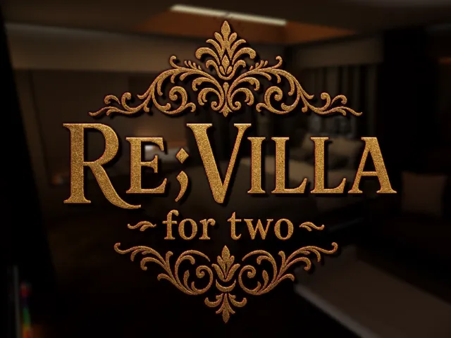 ~Re;Villa for two~