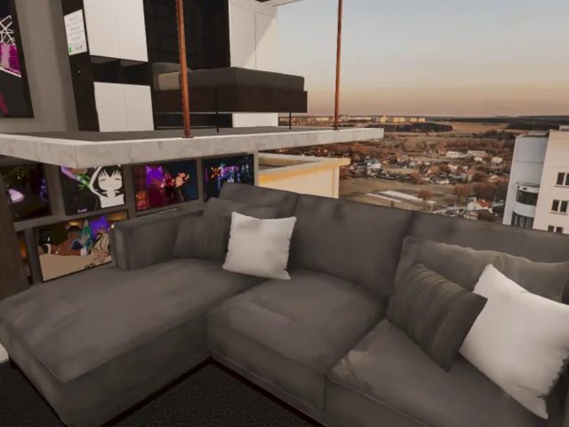 Pon's Condo