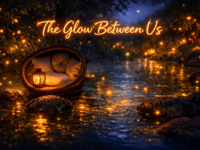 The Glow Between Us