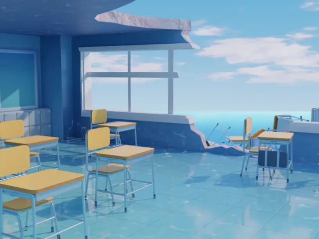 Blue Archive - 什亭之匣