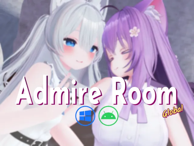 AdmireRoom - Global test