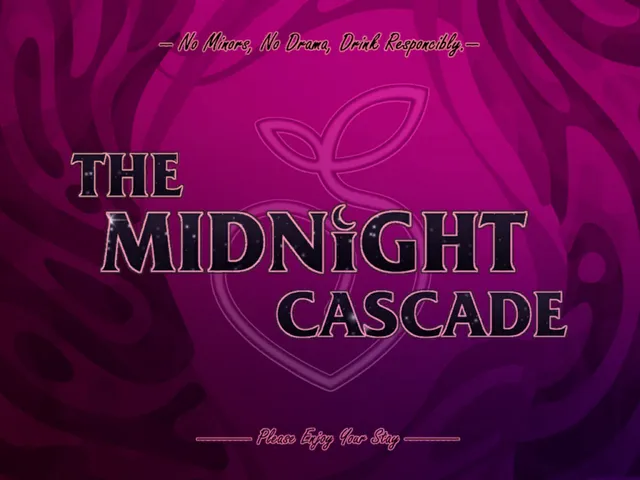 Midnight Cascade
