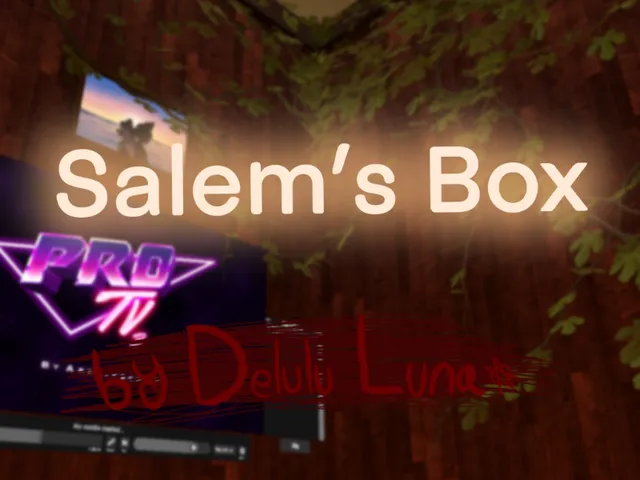 Salem's Box