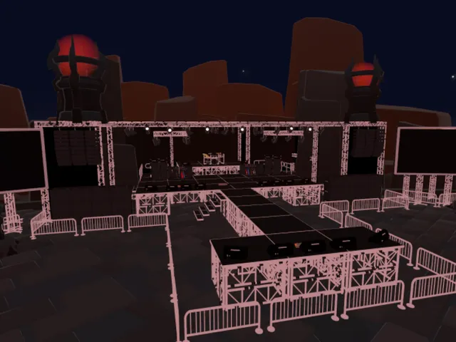 Hell Stage （WIP）