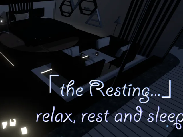 「the Resting․․․」