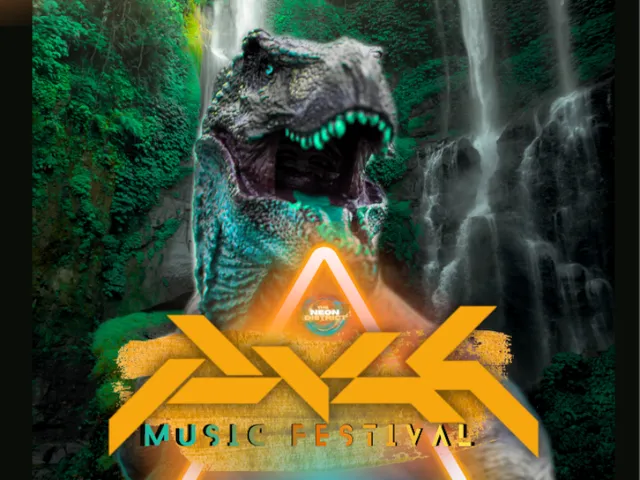 AVK MUSIC FESTIVAL（LOSTLANDS VR）