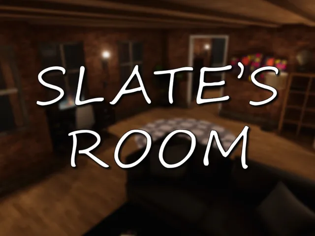 Slate's Room