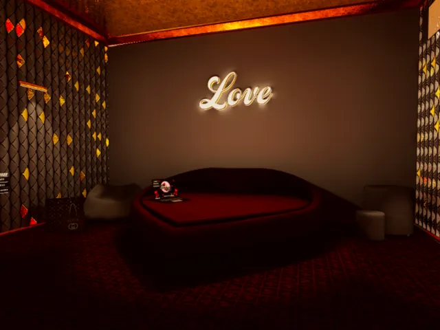 Deep romance