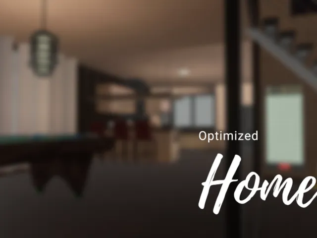 Optimized Home