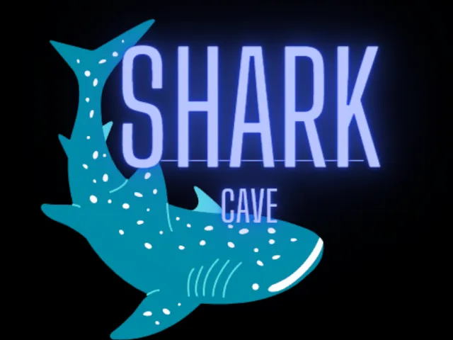 The Shark Cave