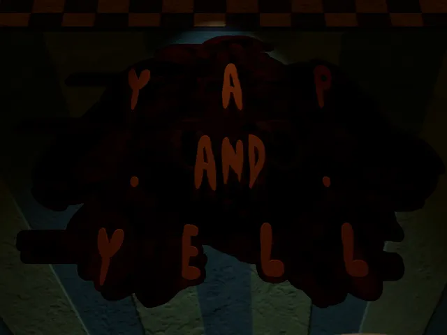 Yap and Yell AVATAR WORLD