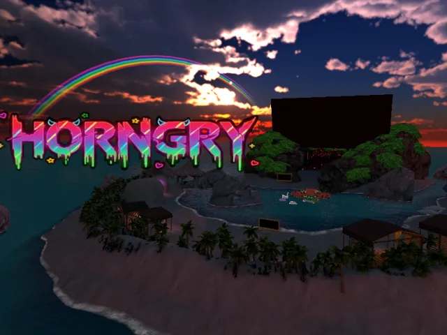 HORNGRY ISLAND