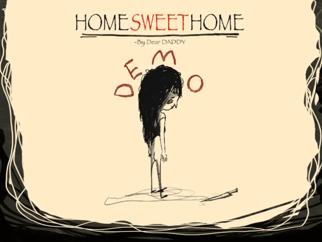 HOME SWEET HOME （DEMO）