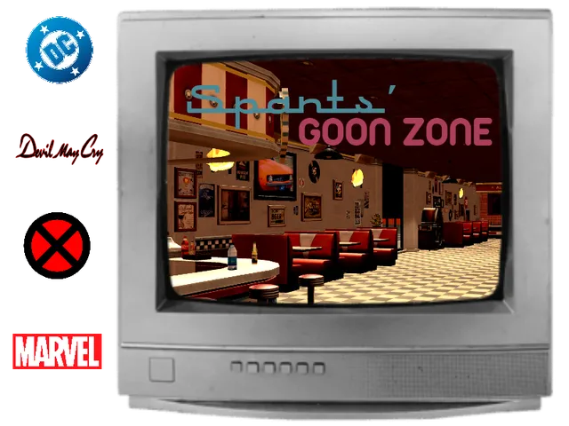 Spants' Goon Zone ＆ Avatars