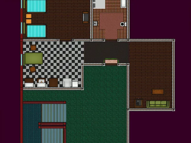 my pad
