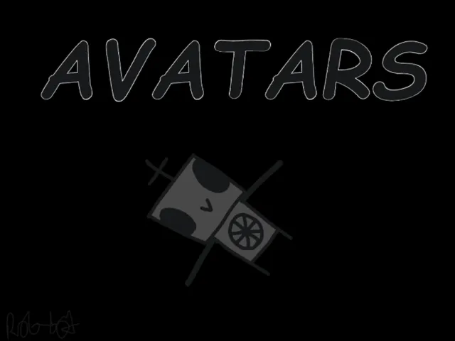 Rob-bot's super cool avatar world