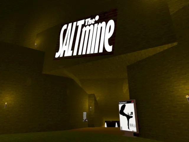 The Salt Mine