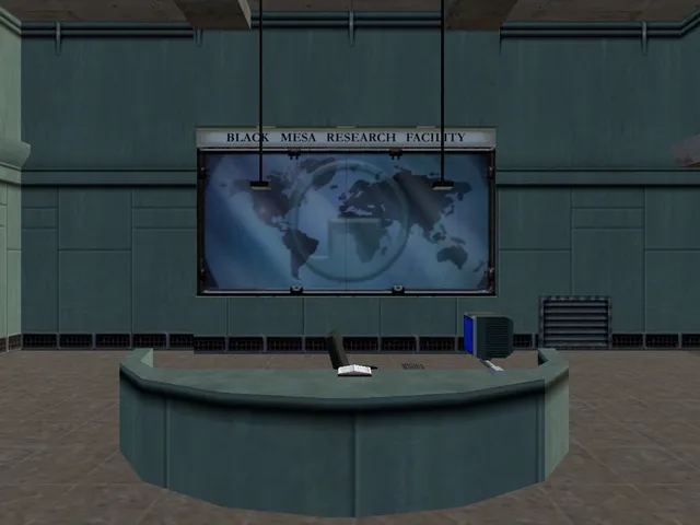 Black Mesa
