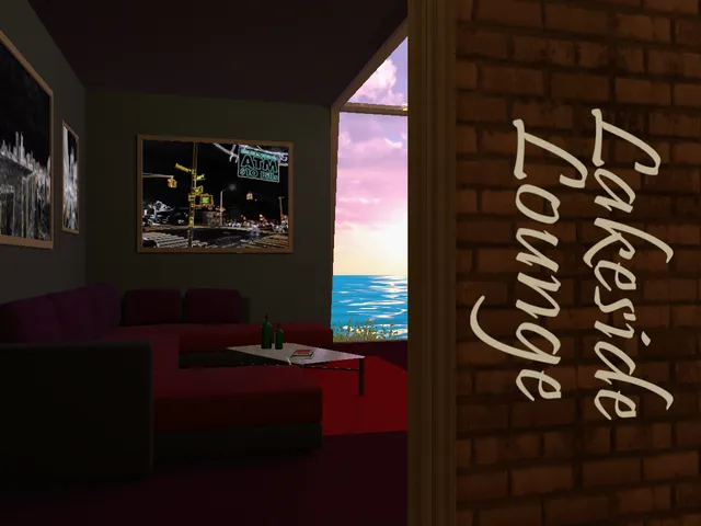 Lakeside Lounge