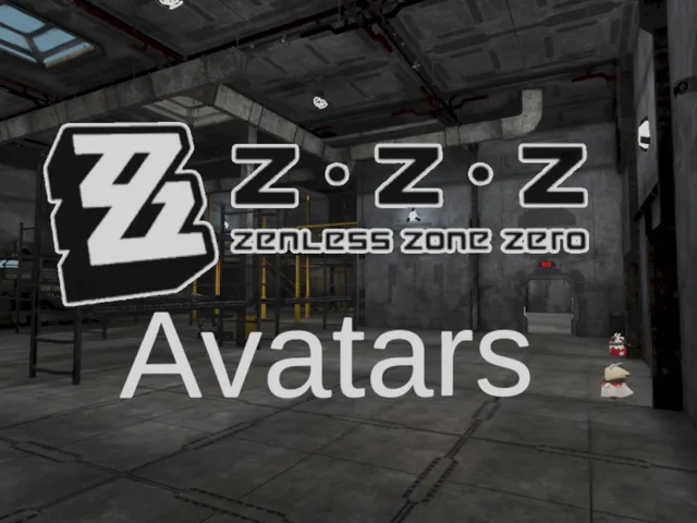 Zenless Zone Zero Avatars