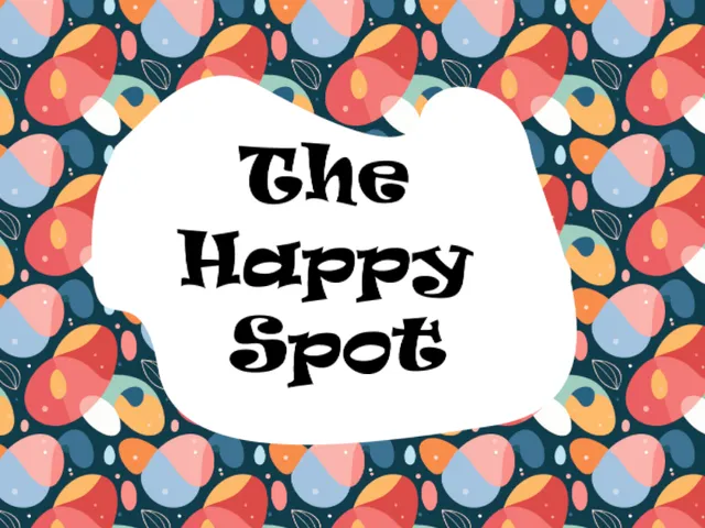 YouTube Searchǃ The Happy Spot