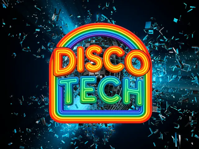 Disco Tech Hall