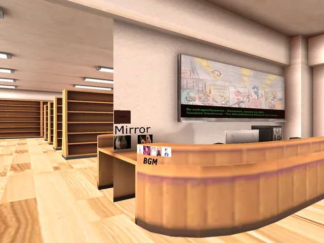 Avatar Library （WIP）