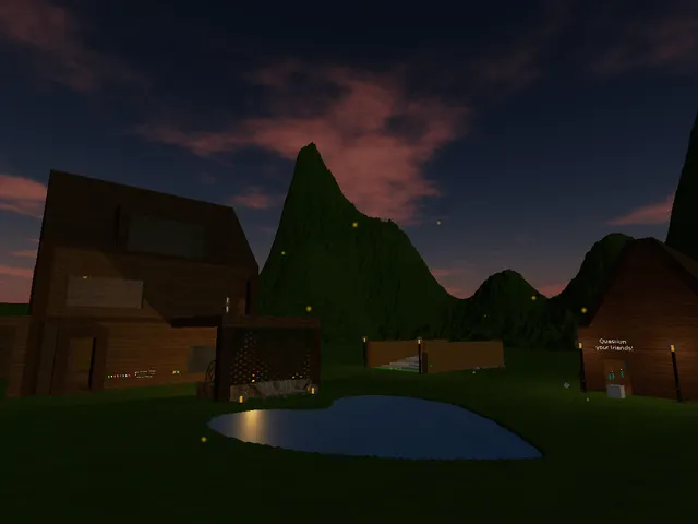 Thicc Bears Hangout （WIP）